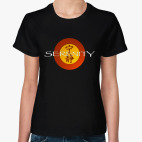 Женская футболка