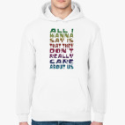 Толстовка худи