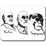 Павлов-Фрейд-Шимпанзе