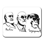 Павлов-Фрейд-Шимпанзе