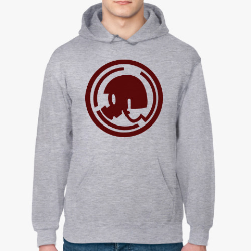 Толстовка худи с принтом Макото Наэги