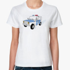 Женская футболка