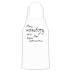 Кухонный фартук