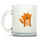 Кружка матовая