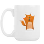 Кружка 420 мл