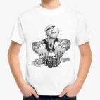 Детская футболка