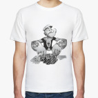 Мужская футболка