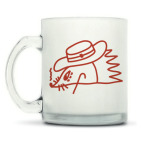 Кружка матовая