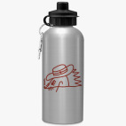 Спортивная бутылка