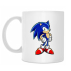 'Соник и Марио'