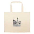 Большая сумка шоппер