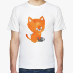 Мужская футболка