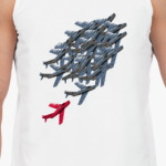 Косяк самолетов