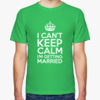 Мужская футболка