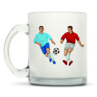 Кружка матовая