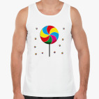 Мужская майка