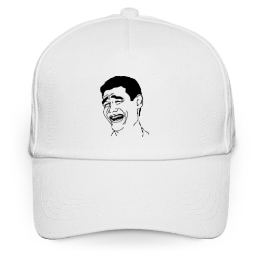 Кепка бейсболка с принтом Fuck That Bitch