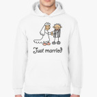 Толстовка худи