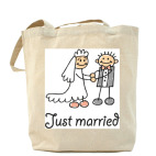 Холщовая сумка