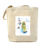 Холщовая сумка