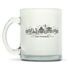 Кружка матовая