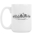 Кружка 420 мл