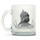 Кружка матовая