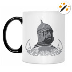 Кружка-хамелеон