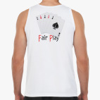 Мужская майка