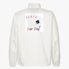 Ветровка без капюшона