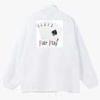 Ветровка с капюшоном