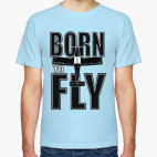 BORN TO FLY Zlin-142
