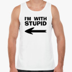 Мужская майка