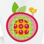 Веселое яблочко