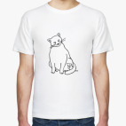 Мужская футболка