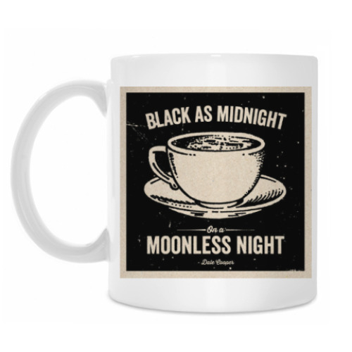 Кружка с принтом Сериал Твин Пикс Twin Peaks