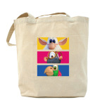 Холщовая сумка