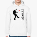 Толстовка худи