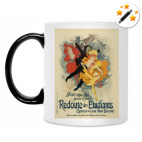 Кружка-хамелеон