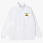 Ветровка с капюшоном