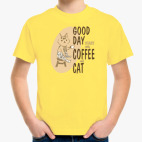 Детская футболка