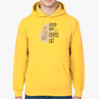 Толстовка худи