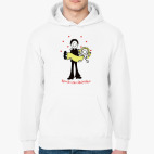 Толстовка худи