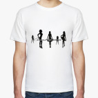 Мужская футболка