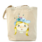 Холщовая сумка