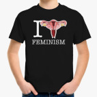 Детская футболка