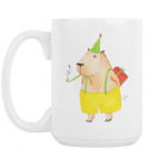 Кружка 420 мл