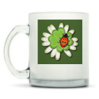 Кружка матовая