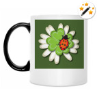 Кружка-хамелеон