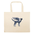 Большая сумка шоппер